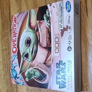 The Mandalorian Star Wars Operation Game